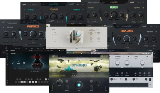 UJAM UJAM Spring Bundle